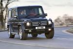 Mercedes-Benz G-class 2010 года